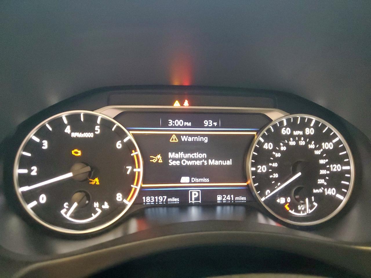 2021 Nissan Altima Sr VIN: 1N4BL4CV4MN411396 Lot: 85200745