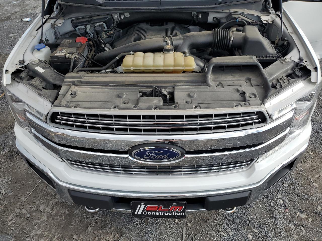 2020 Ford F150 Supercrew VIN: 1FTEW1E45LFA04553 Lot: 85517955