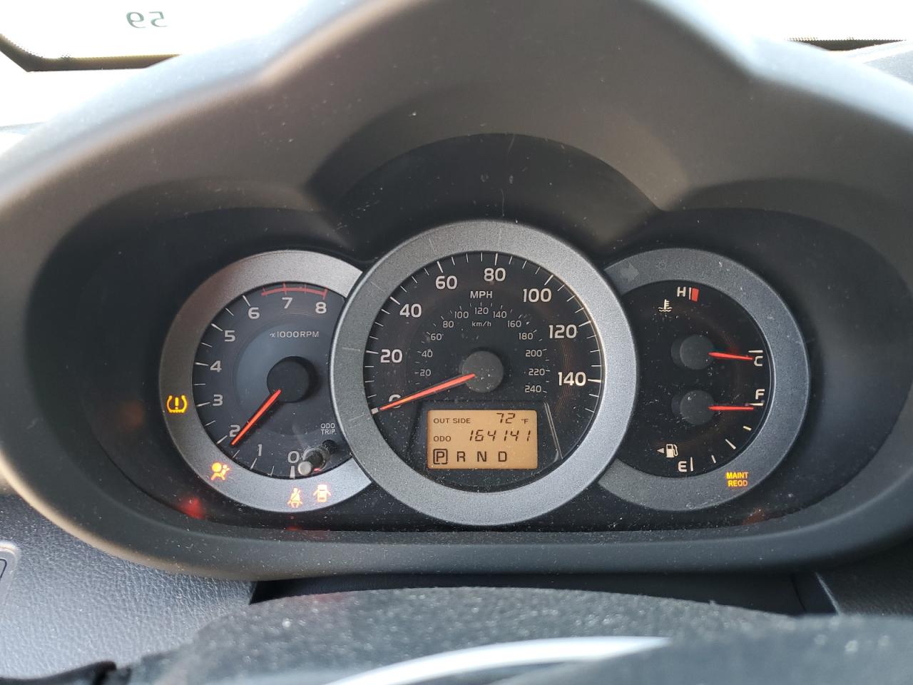 2008 Toyota Rav4 Sport VIN: JTMBK32V385052380 Lot: 82186505