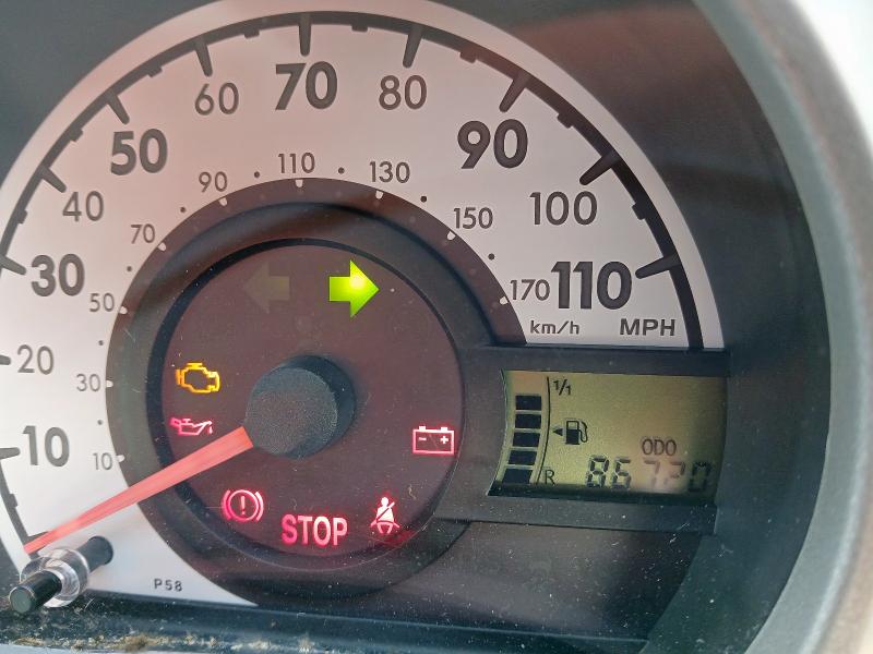 2013 TOYOTA AYGO MOVE VVT-I 