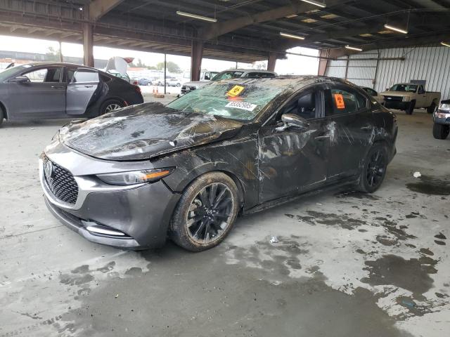  MAZDA 3 2021 Серый