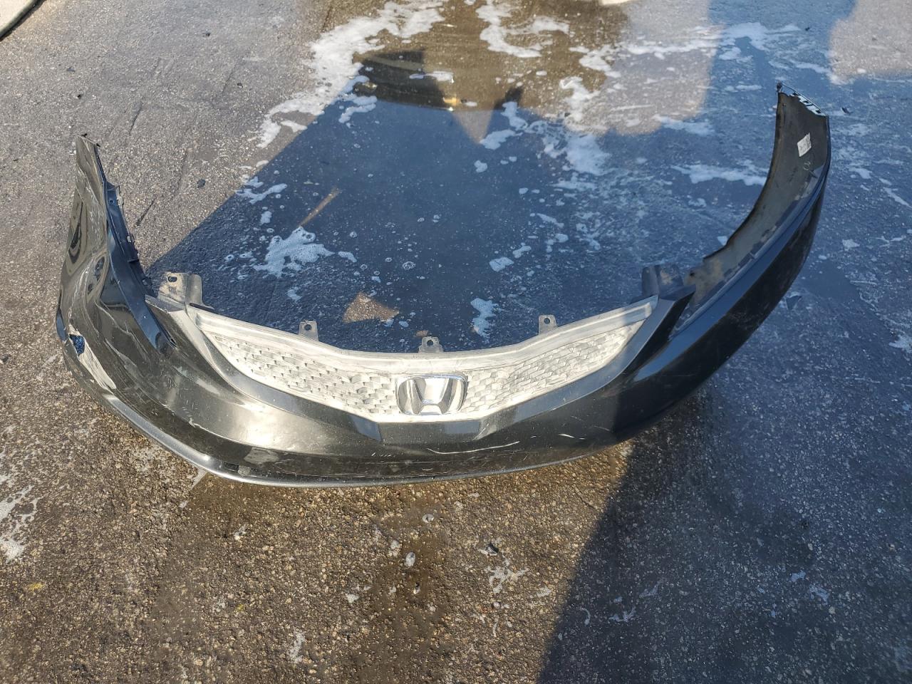 2013 Honda Fit VIN: JHMGE8H30DC042118 Lot: 85921785