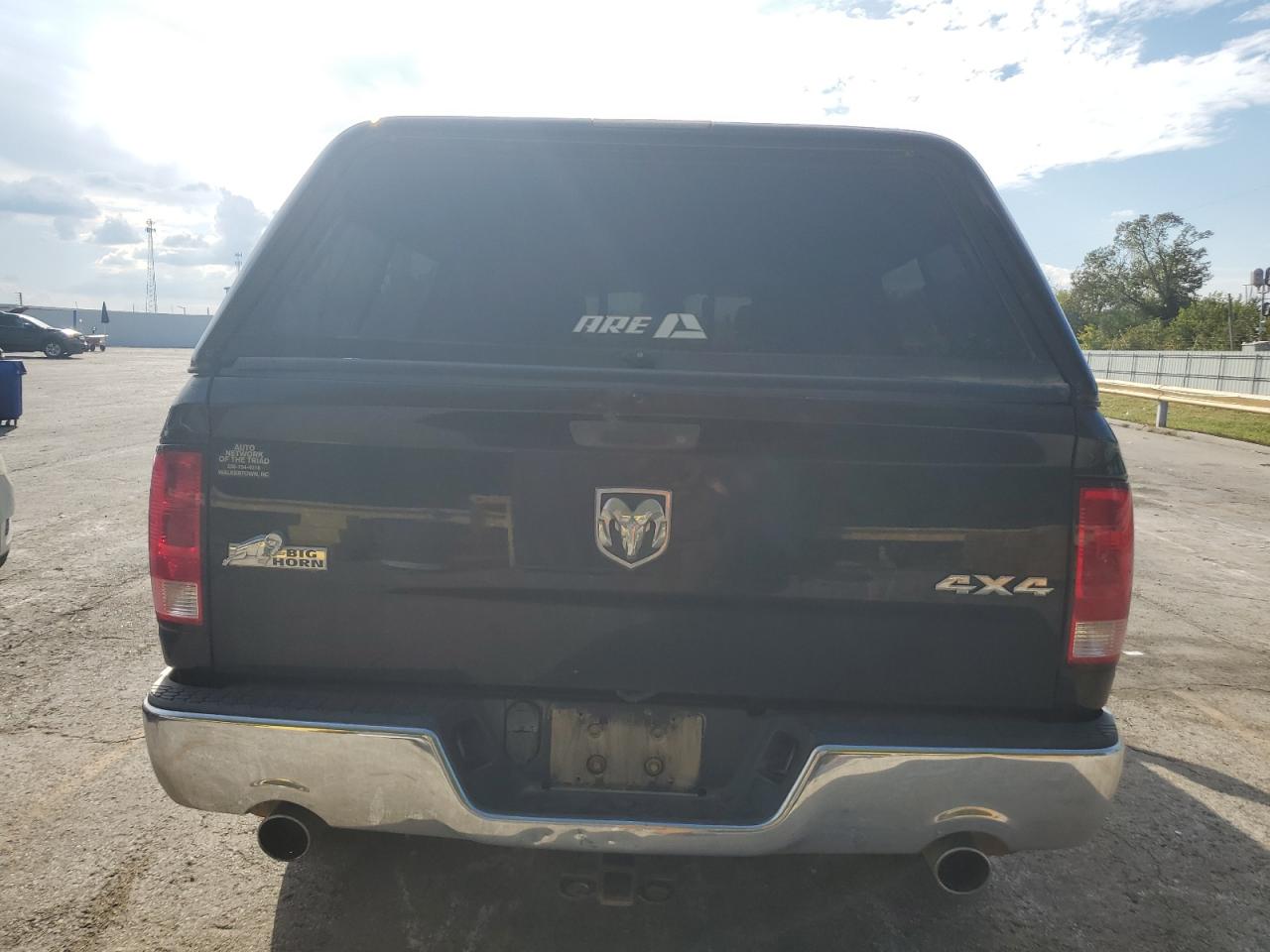 2014 Ram 1500 Slt VIN: 1C6RR7LM1ES373426 Lot: 81979565