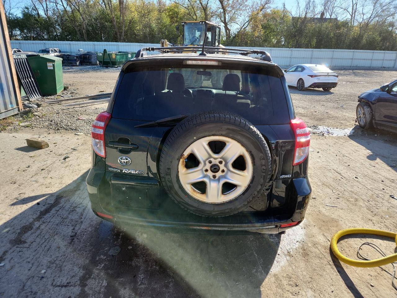 2009 Toyota Rav4 VIN: JTMBF33V59D013820 Lot: 86546415