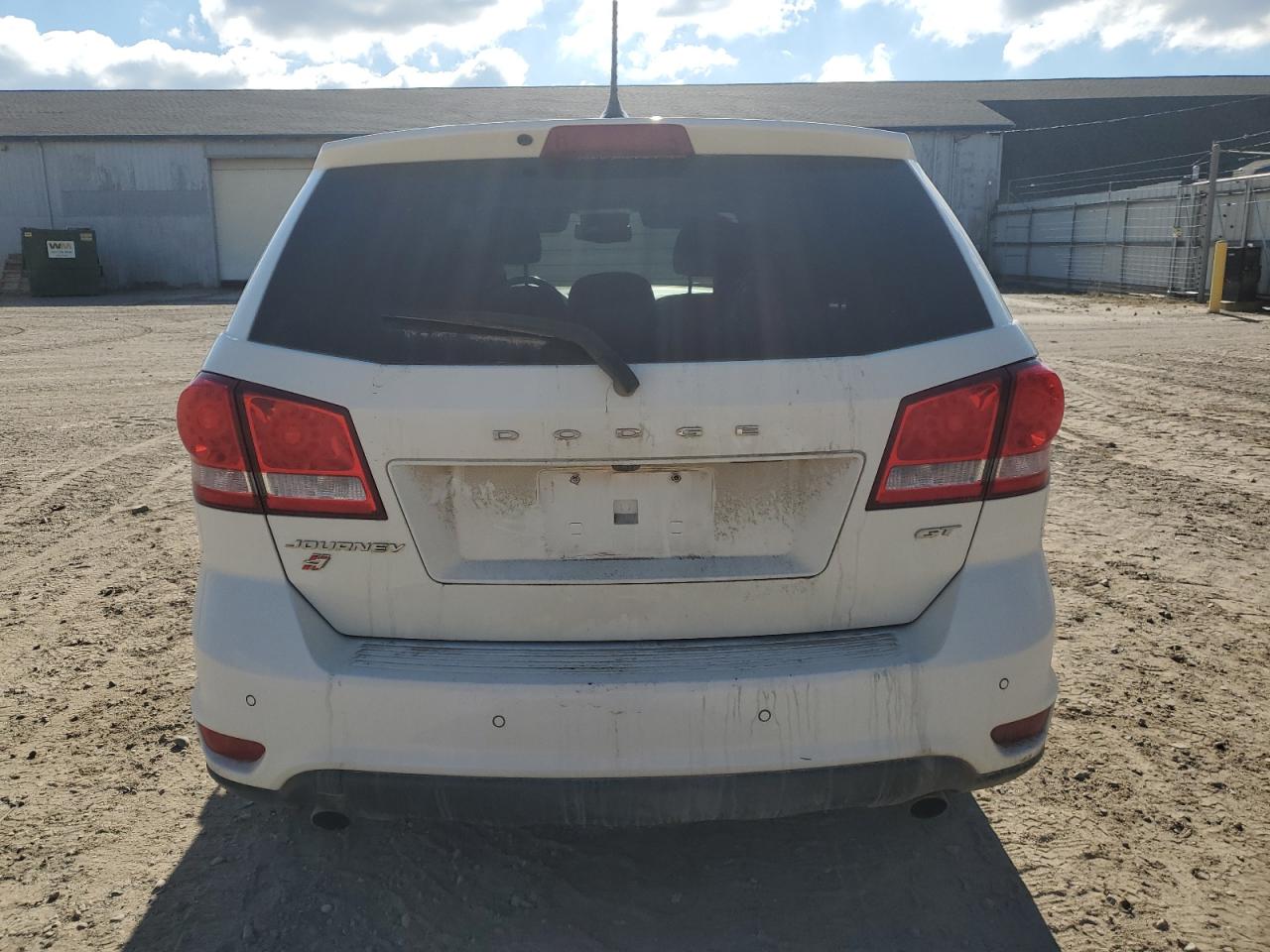 2018 Dodge Journey Gt VIN: 3C4PDDEG7JT145489 Lot: 90023975