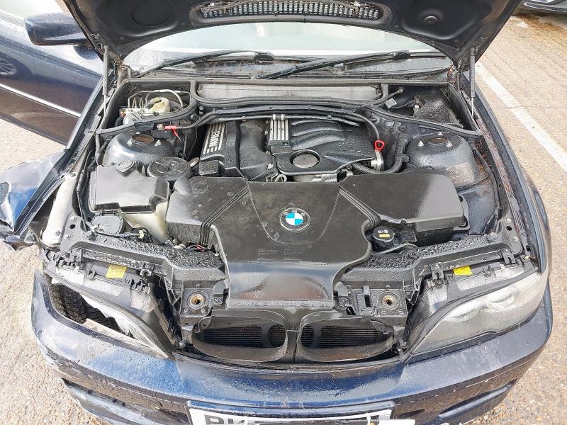 2006 BMW 3 SERIES 318 CI M SPORT 2DR AUTO