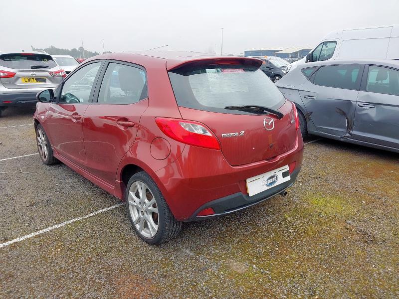 2010 MAZDA 2 1.3 TAKUYA 5DR