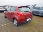 2010 MAZDA 2 1.3 TAKUYA 5DR for sale at Copart SANDTOFT