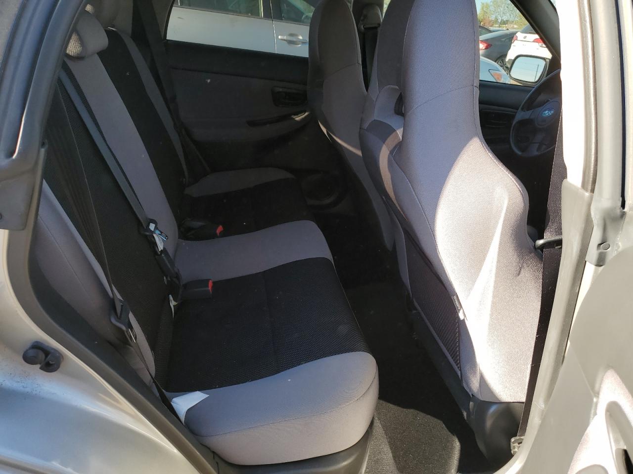 2007 Subaru Impreza 2.5I VIN: JF1GG61677H813336 Lot: 84630565