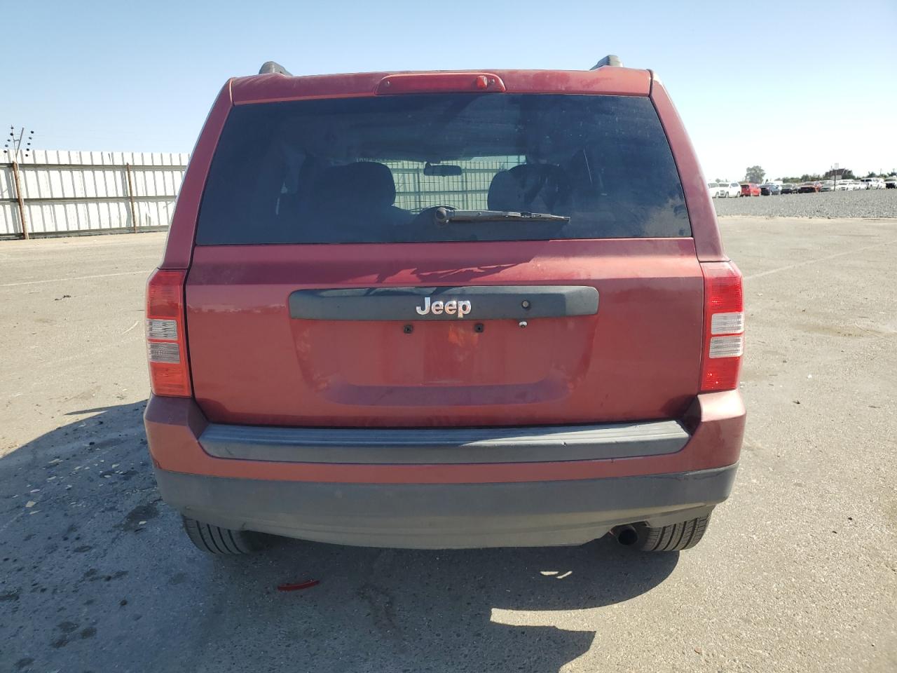 2014 Jeep Patriot Sport VIN: 1C4NJPBA4ED550450 Lot: 85930465