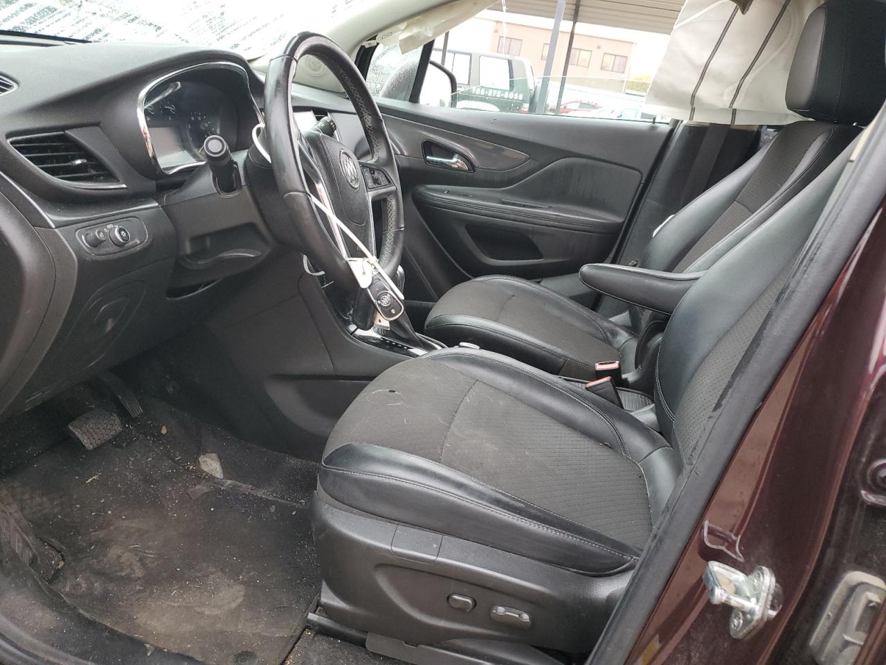 2018 Buick Encore Preferred VIN: KL4CJASB1JB599280 Lot: 82764455