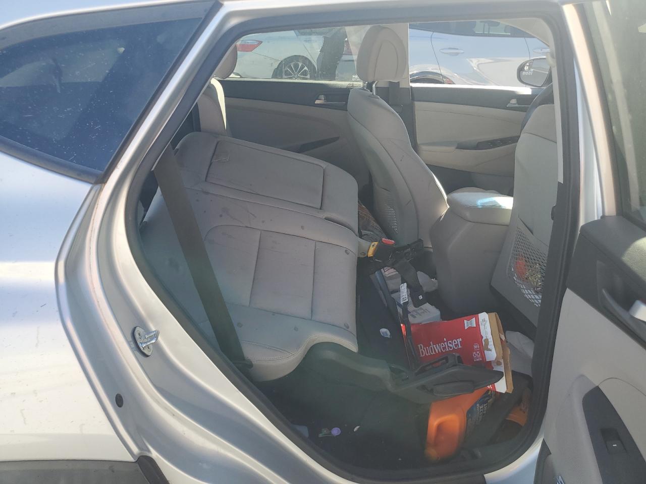 2018 Hyundai Tucson Se VIN: KM8J23A47JU703277 Lot: 87051135