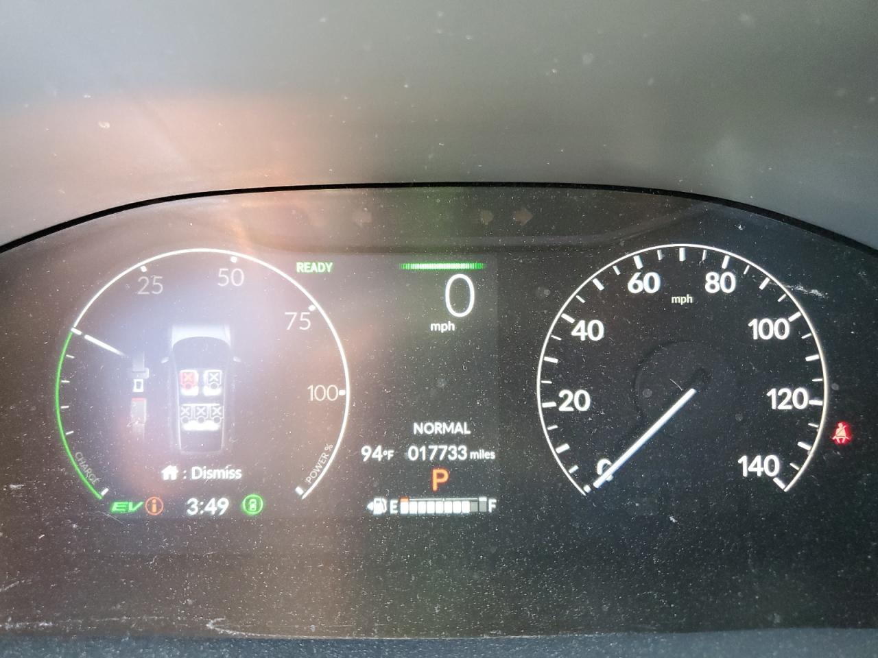 2025 Honda Cr-V Sport-L VIN: 7FARS5H8XSE004512 Lot: 82568155