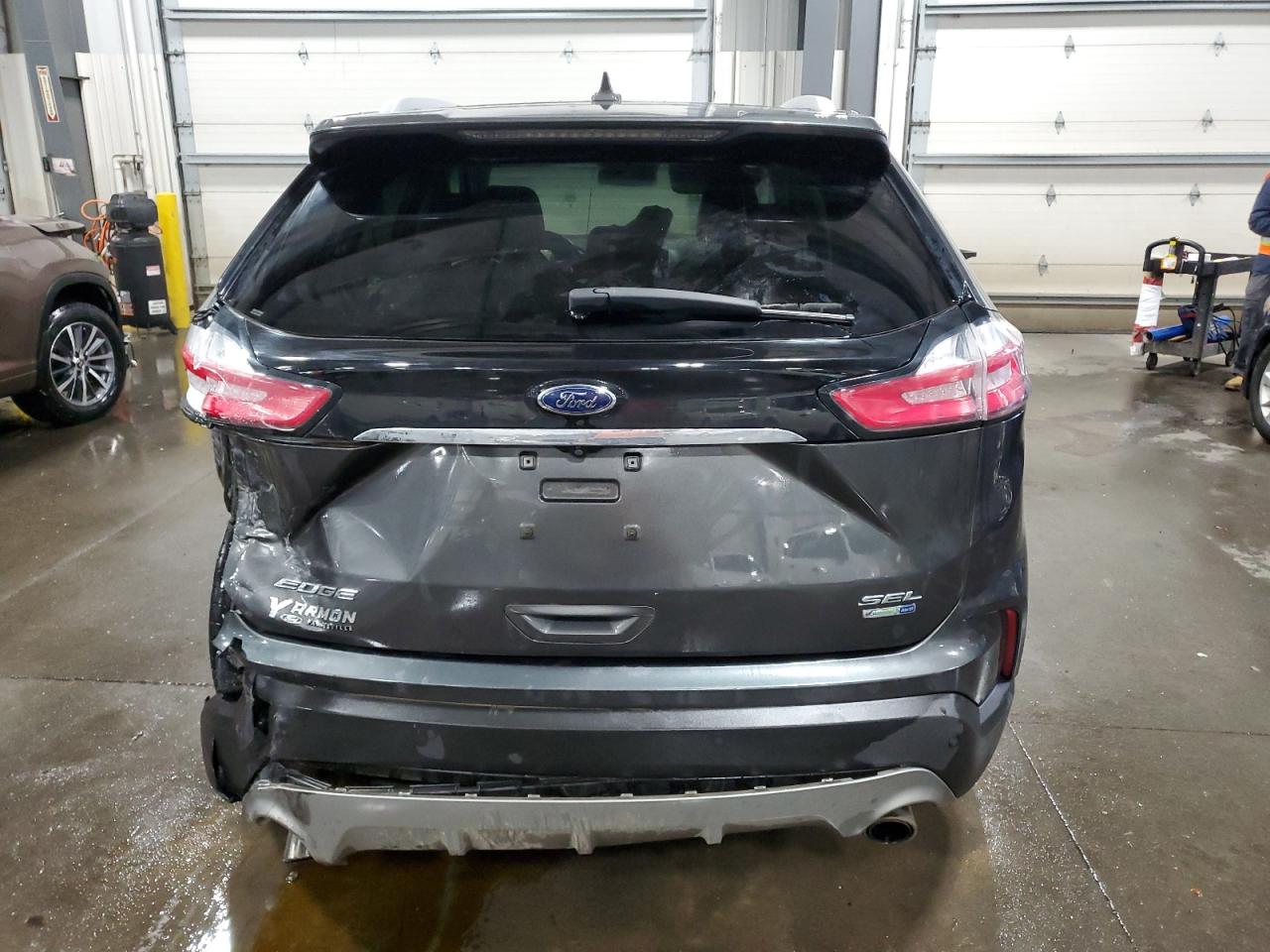 2020 Ford Edge Sel VIN: 2FMPK4J94LBA68118 Lot: 90460845