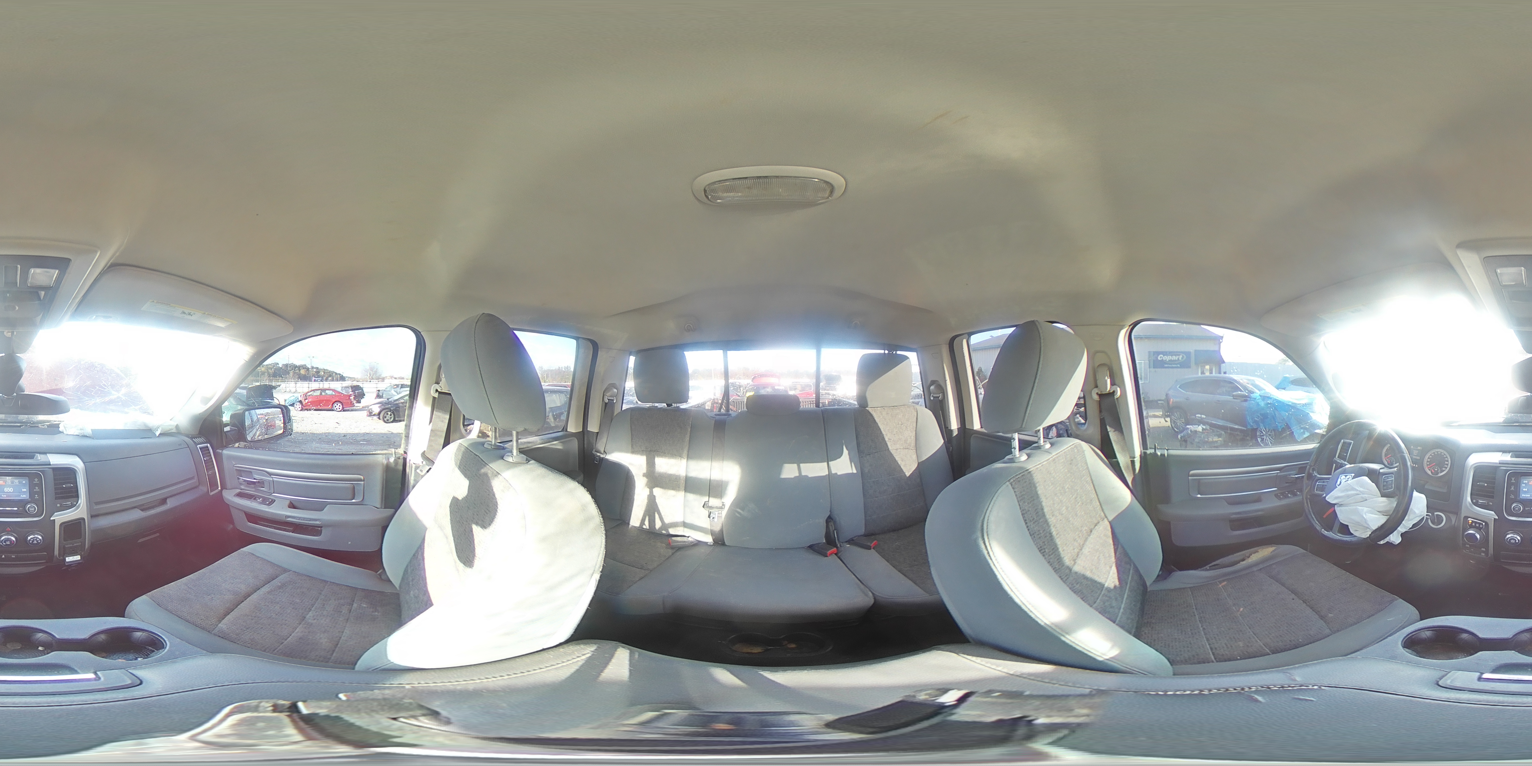 2014 Ram 1500 Slt VIN: 1C6RR7GT3ES299086 Lot: 86859705