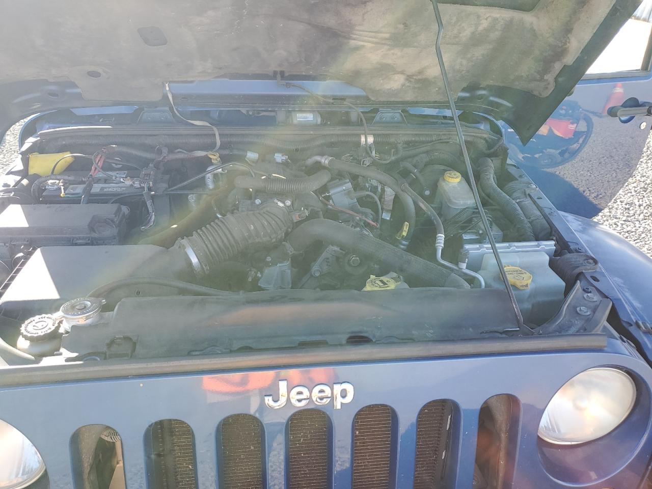 2009 Jeep Wrangler Unlimited Sahara VIN: 1J4GA59139L761051 Lot: 85202795