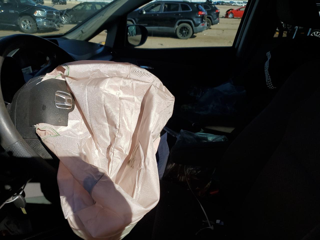 2015 Honda Odyssey Lx VIN: 5FNRL5H29FB025426 Lot: 85378915