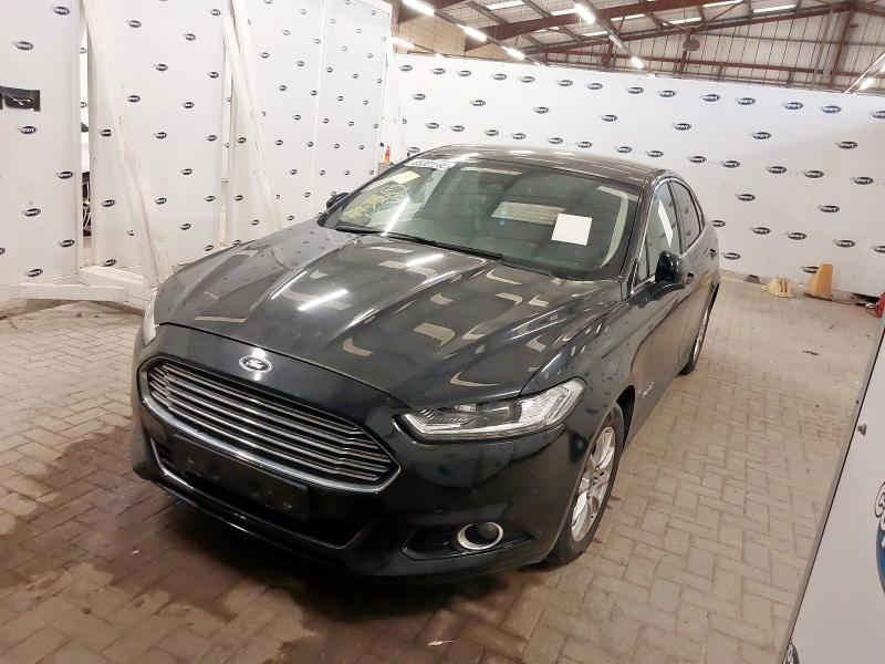 2015 FORD MONDEO TITANIUM for sale at Copart SANDWICH