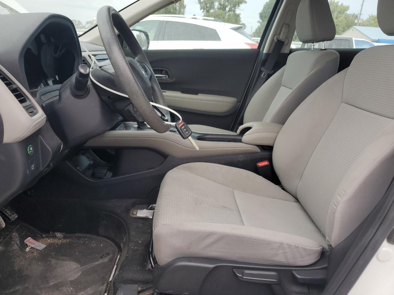 2022 Honda Hr-V Lx VIN: 3CZRU6H3XNM717713 Lot: 86235785