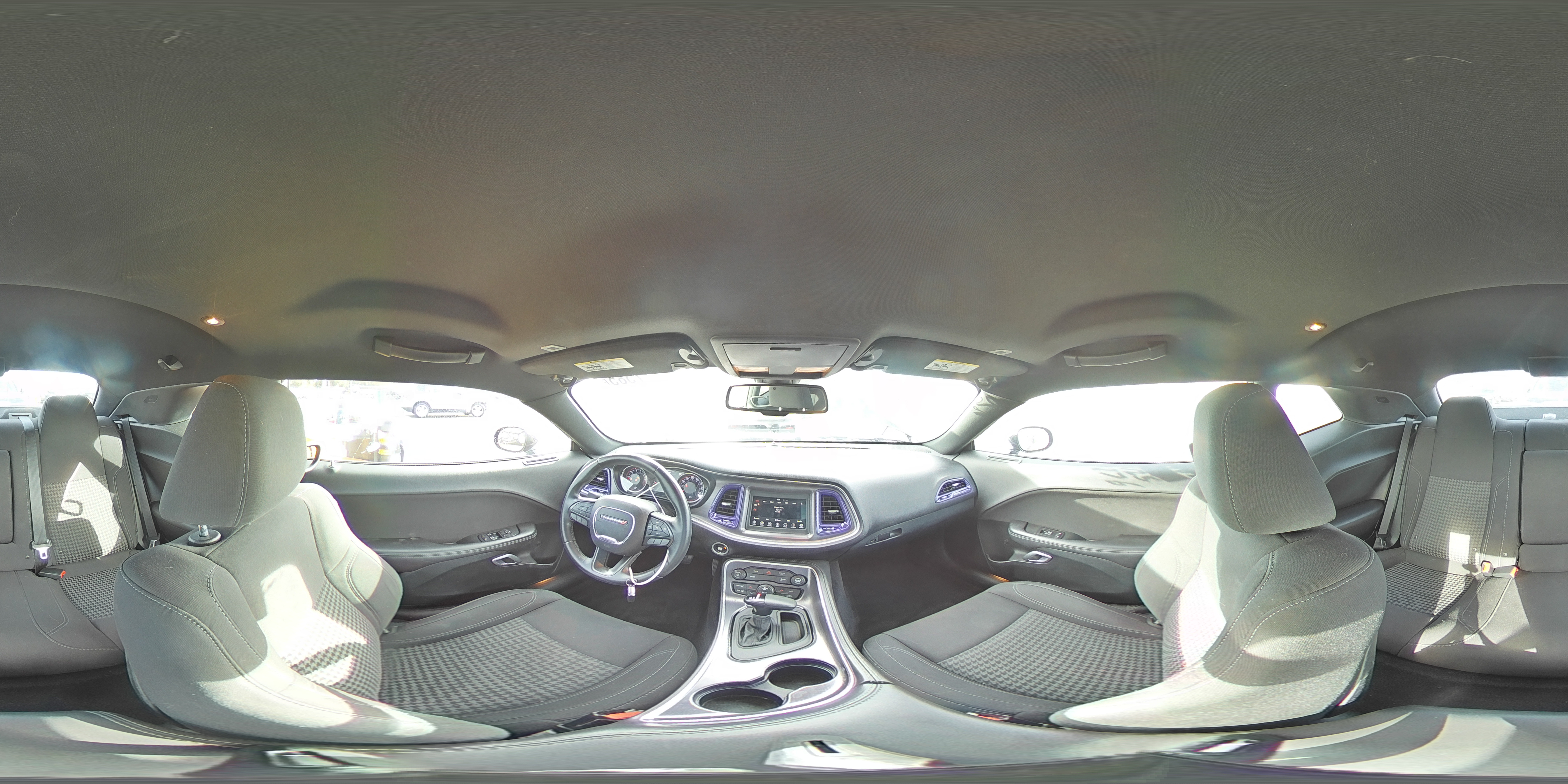 2018 Dodge Challenger Sxt VIN: 2C3CDZAG5JH131203 Lot: 85317585