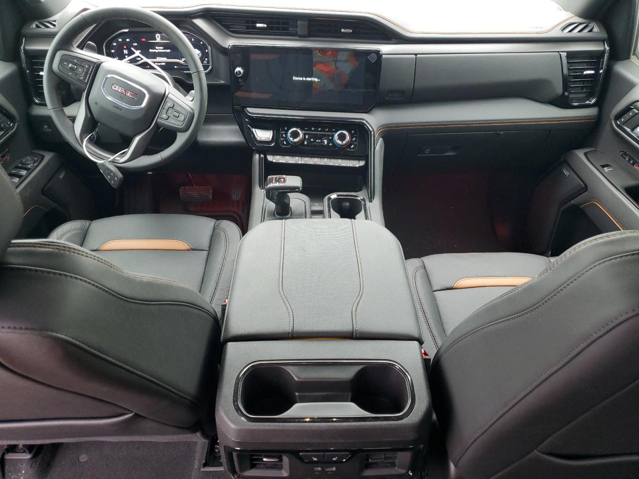 2025 GMC Sierra K1500 At4 VIN: 1GTUUEEL5SZ267607 Lot: 84593285