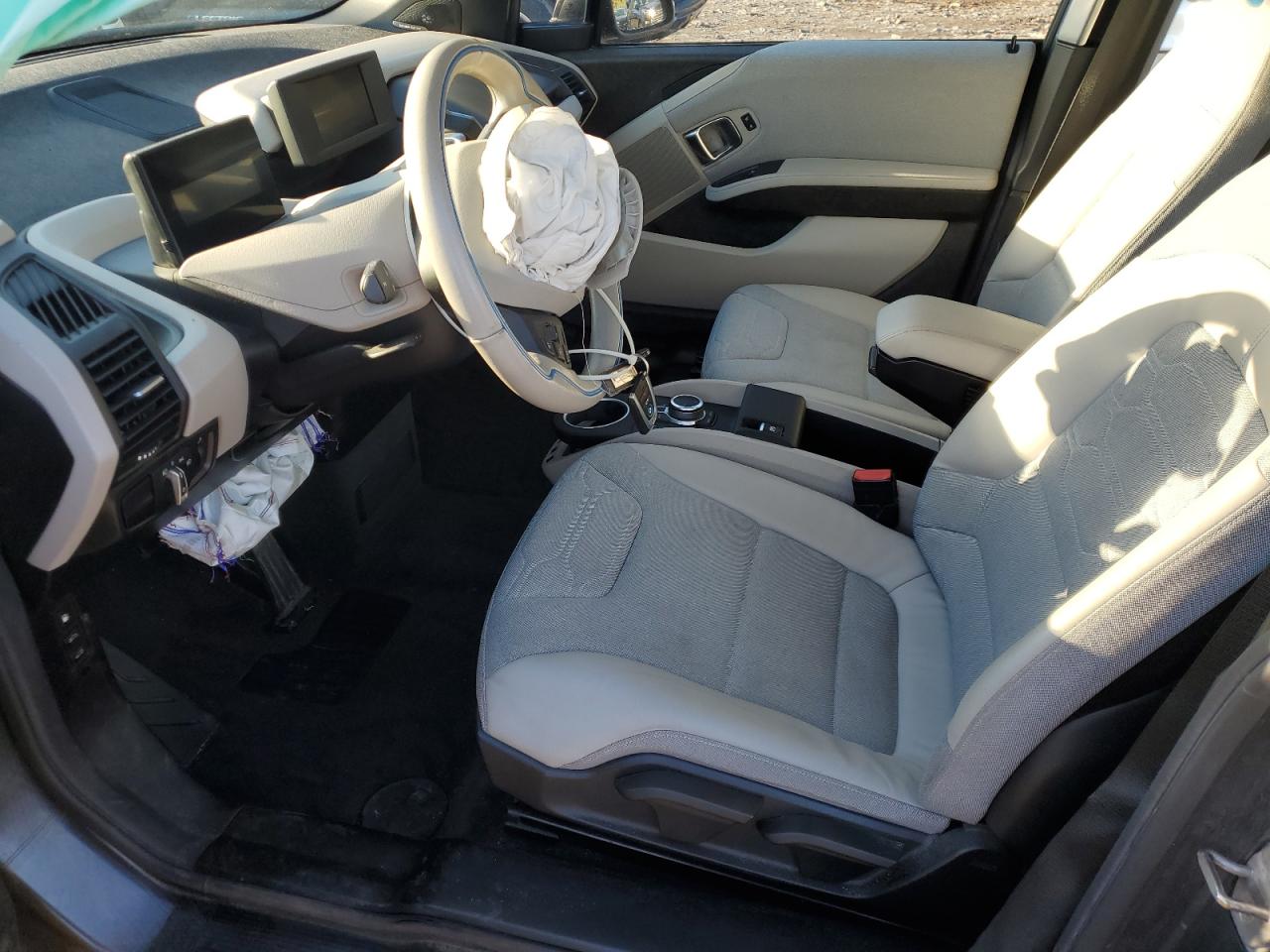 2018 BMW I3 Rex VIN: WBY7Z4C50JVD97427 Lot: 86715965