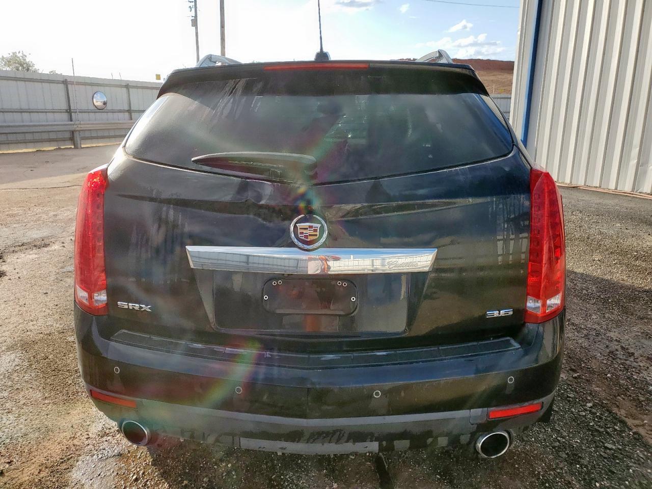 2015 Cadillac Srx Premium Collection VIN: 3GYFNDE36FS578864 Lot: 92517005