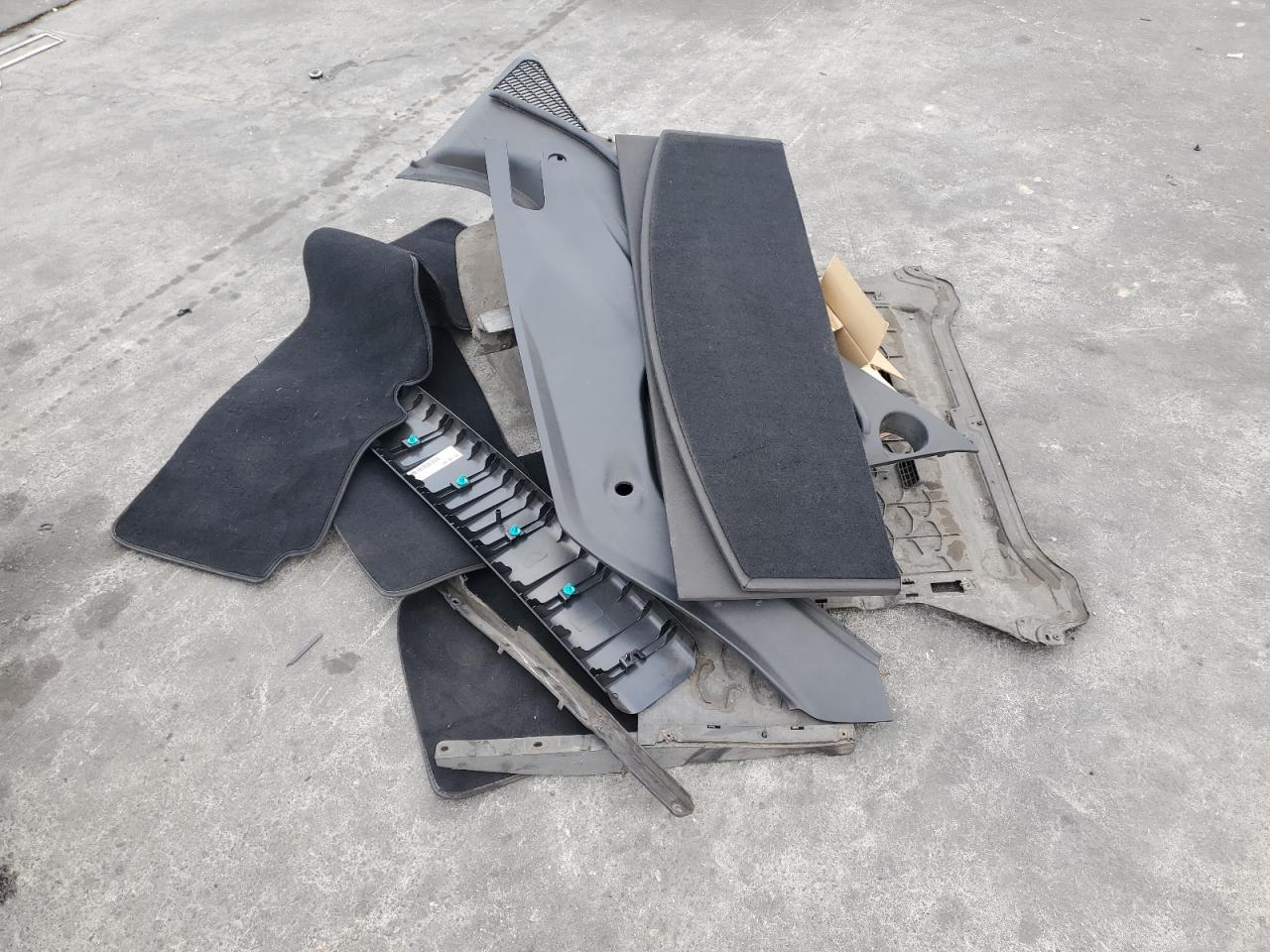 2012 Tesla Model S VIN: 5YJSA1DP8CFS01024 Lot: 86232335