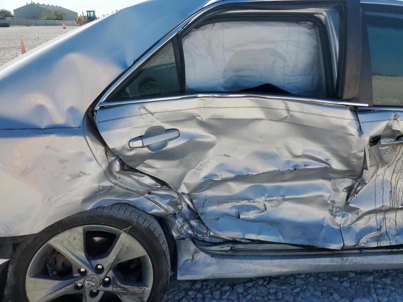 2014 Toyota Camry L VIN: 4T1BF1FK7EU373280 Lot: 82488345