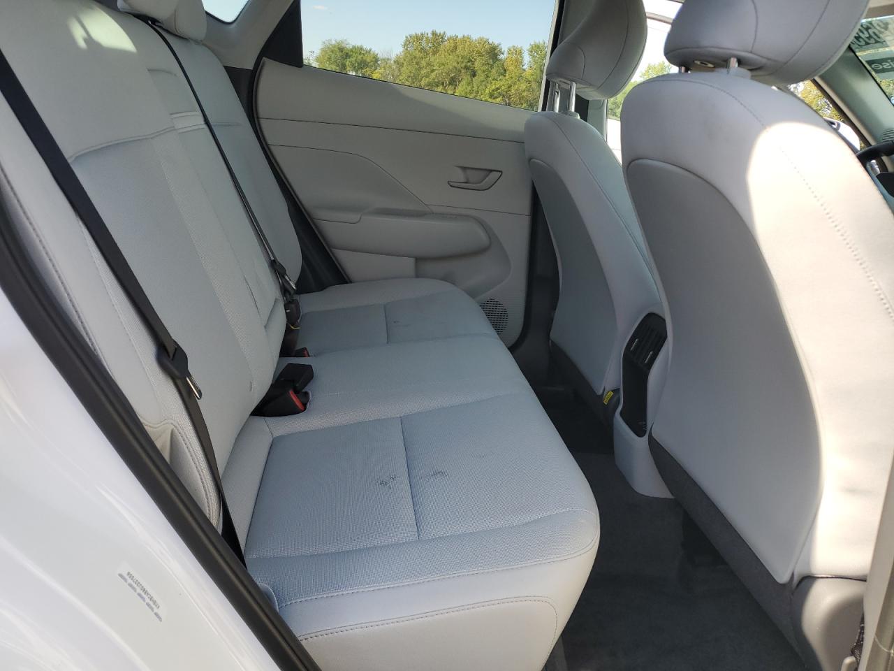 2025 Hyundai Kona Sel VIN: KM8HBCAB0SU337550 Lot: 85552695