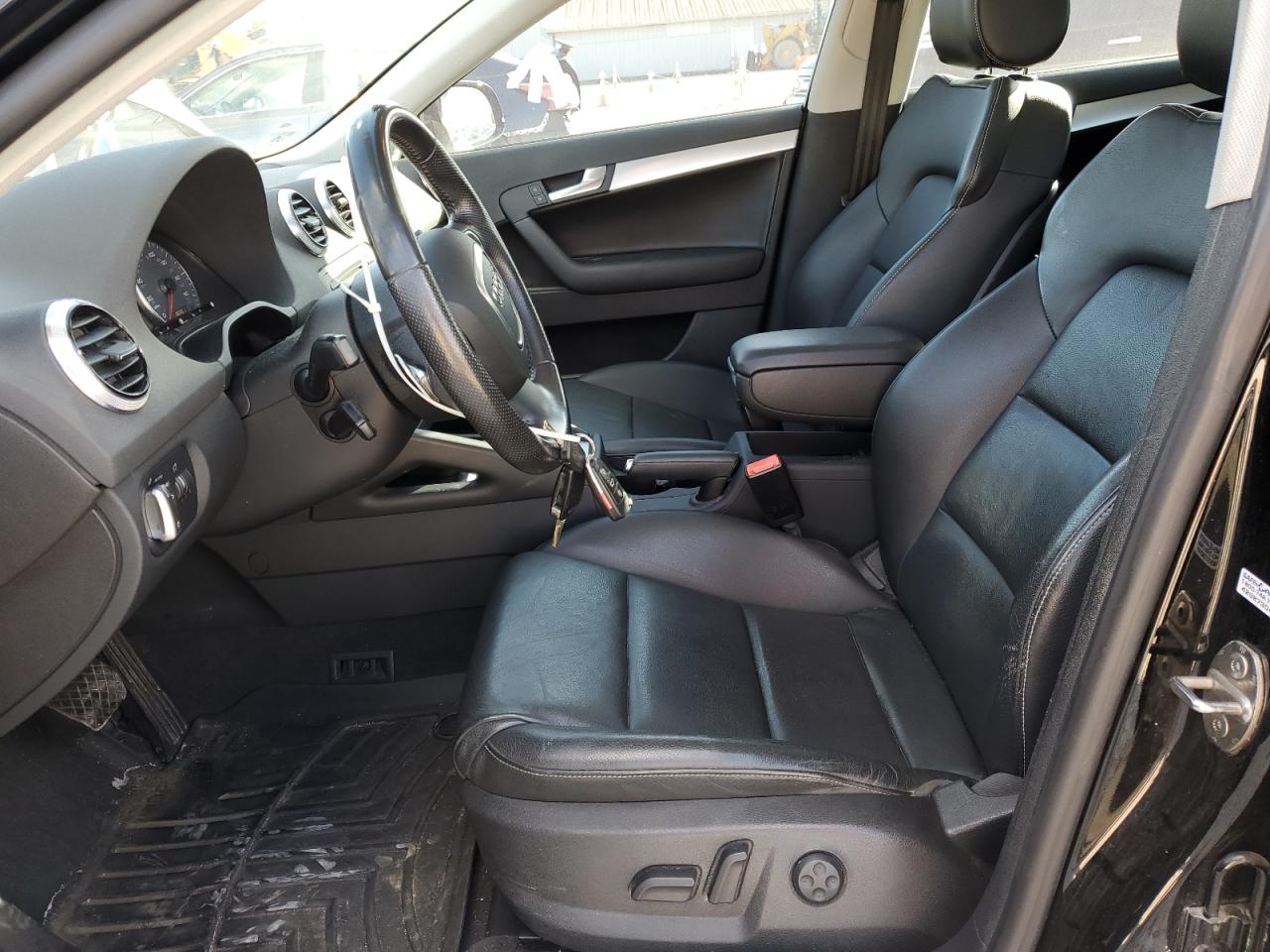 2012 Audi A3 Premium Plus VIN: WAUKEAFM8CA033494 Lot: 87370065