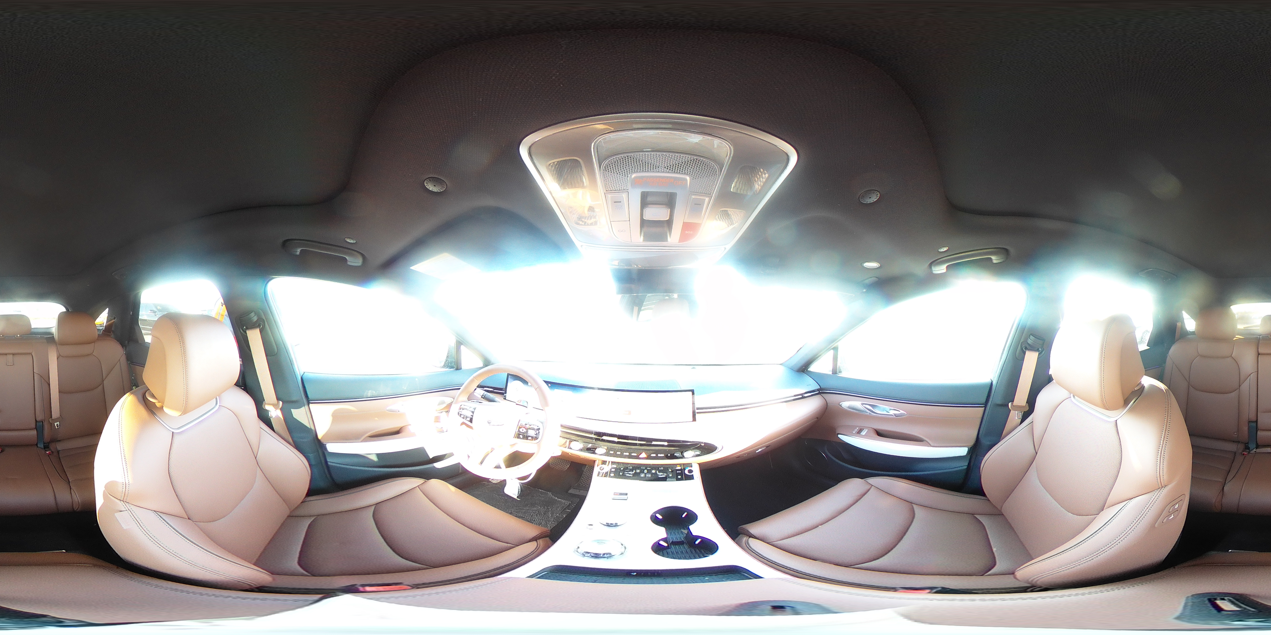 2026 Genesis Gv70 Advanced VIN: KMUMBDTB3TU243814 Lot: 84757265