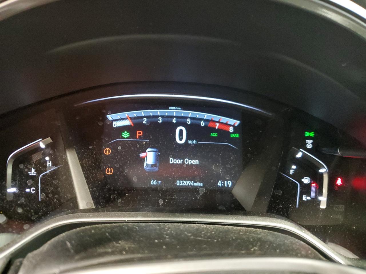 2020 Honda Cr-V Touring VIN: 2HKRW2H9XLH637053 Lot: 87434995