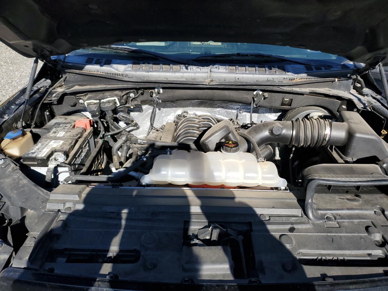 2015 Ford F150 Supercrew VIN: 1FTEW1CF4FKF24310 Lot: 86680505