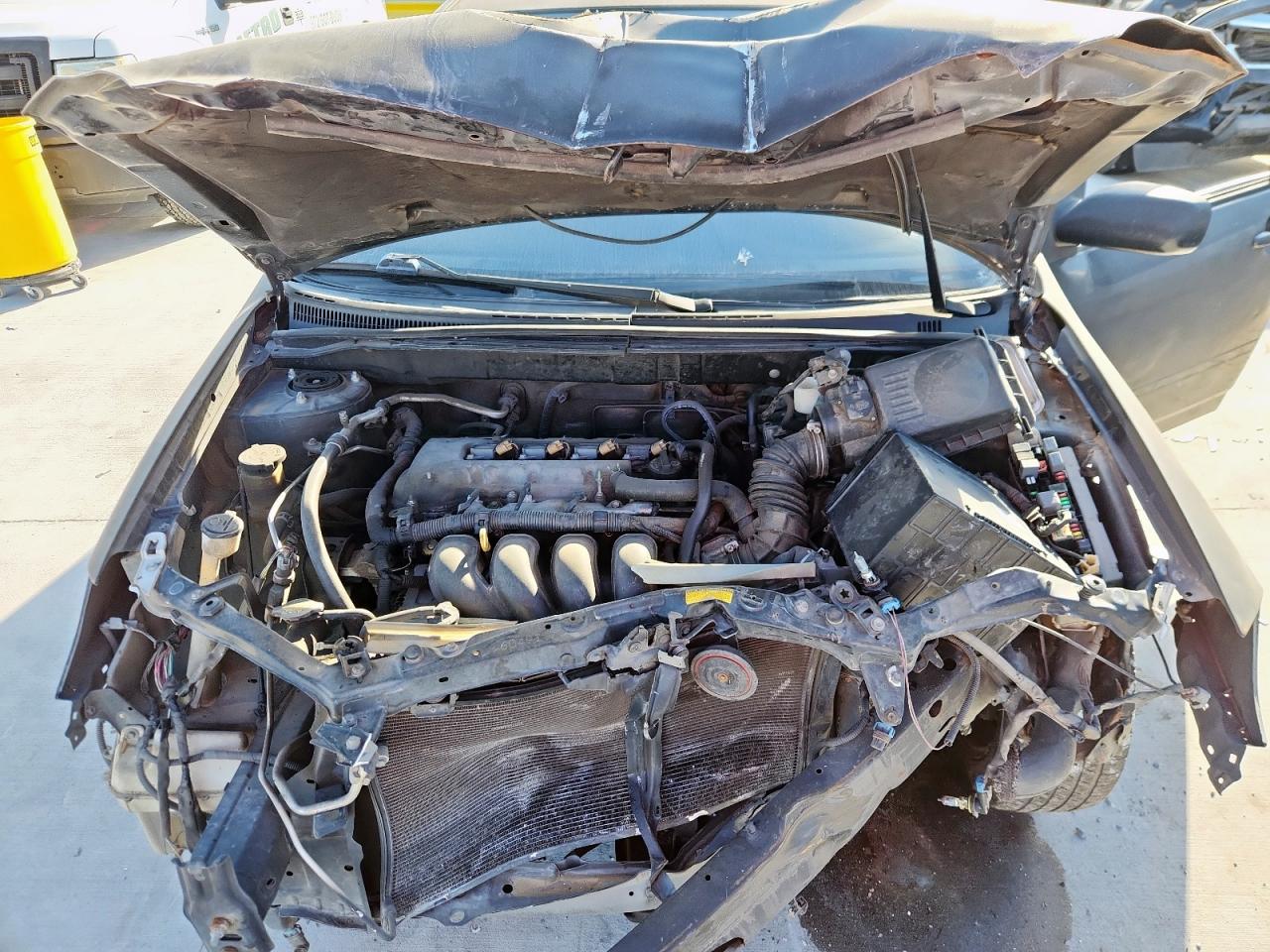 2007 Toyota Corolla Ce VIN: 2T1BR32E87C794223 Lot: 86308405