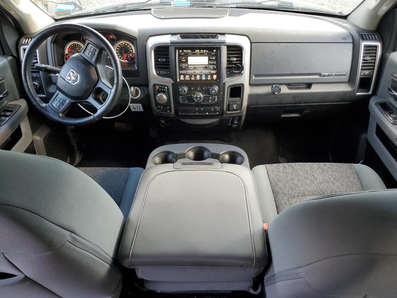 2017 Ram 1500 Slt VIN: 1C6RR7LG1HS849222 Lot: 82676405