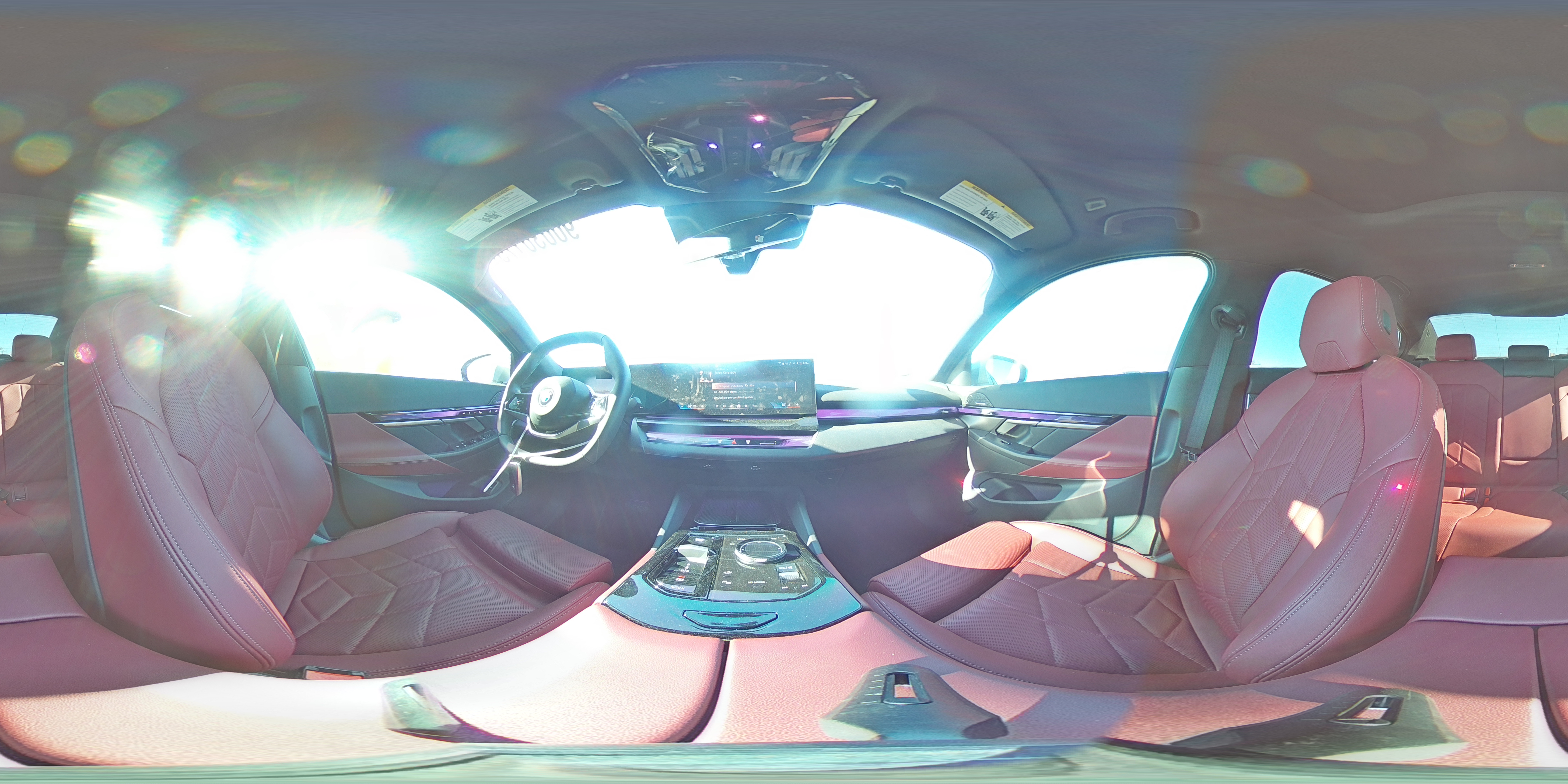 2024 BMW I5 Edrive 40 VIN: WBY33FK05RCS02265 Lot: 90030175