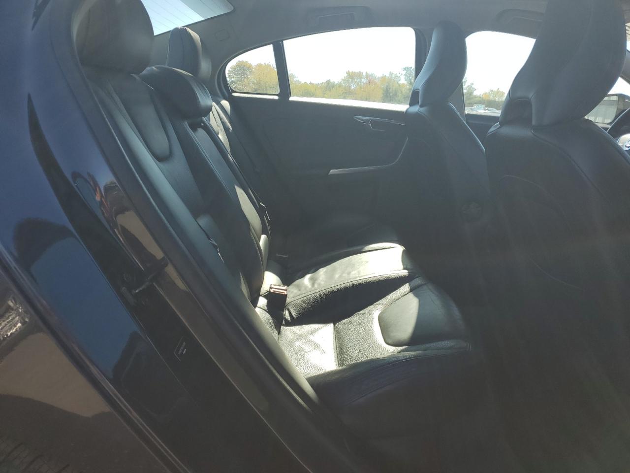 2012 Volvo S60 T5 VIN: YV1622FS5C2145546 Lot: 89854045