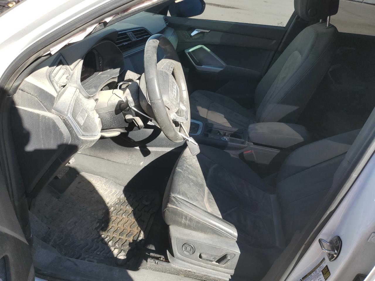 2022 Audi Q3 Premium 40 VIN: WA1AUCF36N1047881 Lot: 84233075