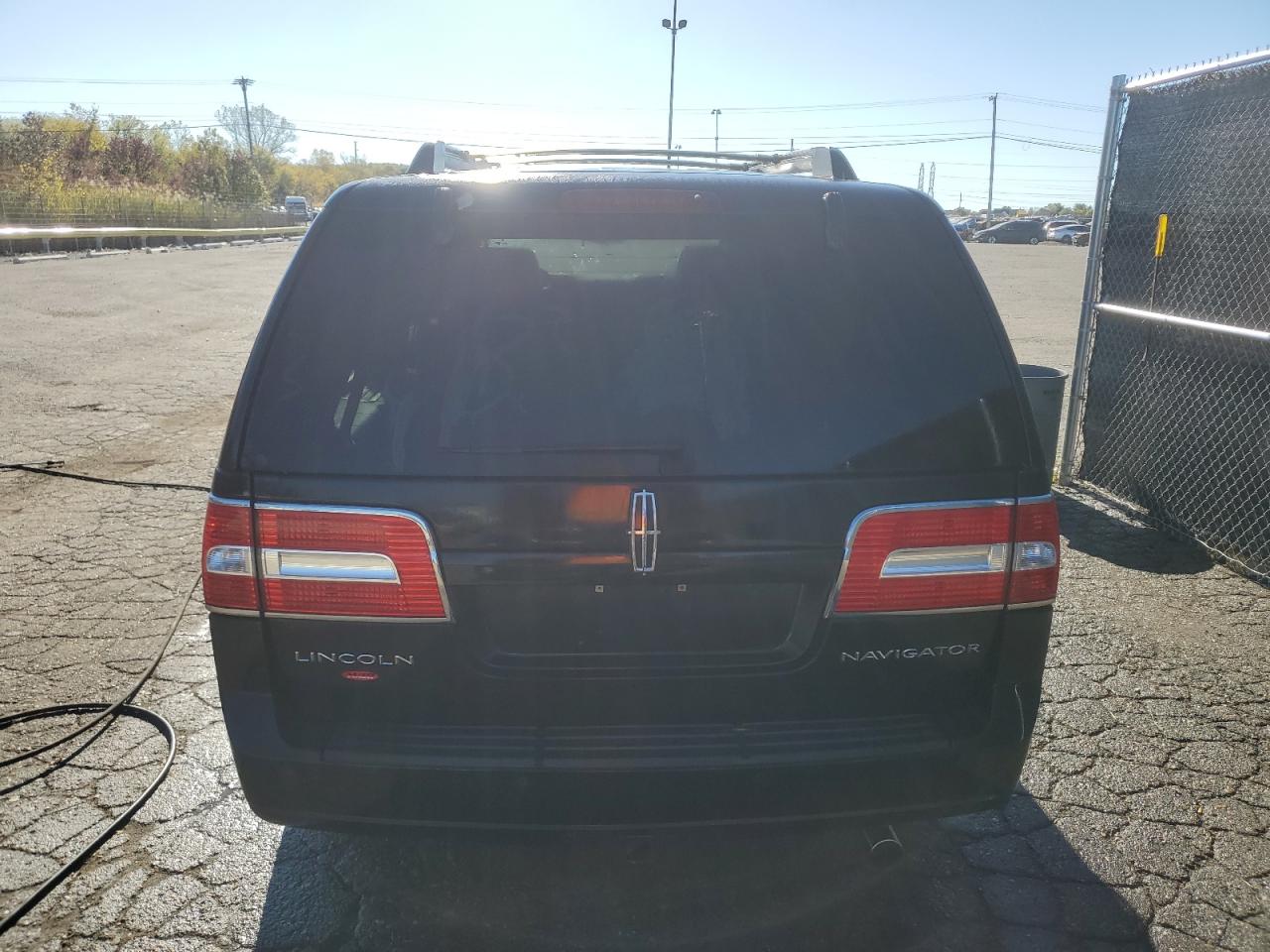 2012 Lincoln Navigator L VIN: 5LMJJ3J56CEL07623 Lot: 86801595