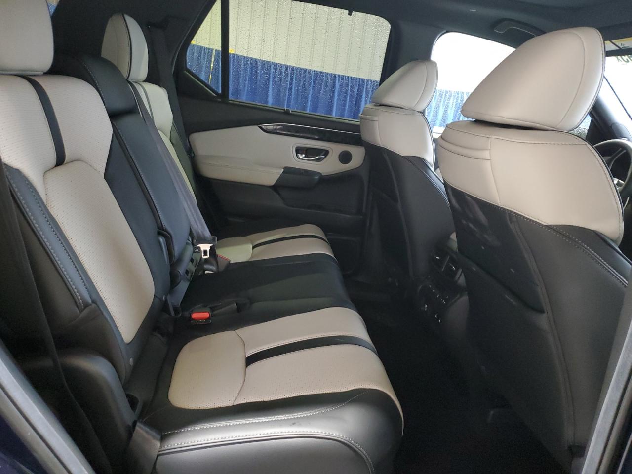 2026 Honda Passport Trailsport Elite VIN: 5FNYF9H85TB029838 Lot: 89876495