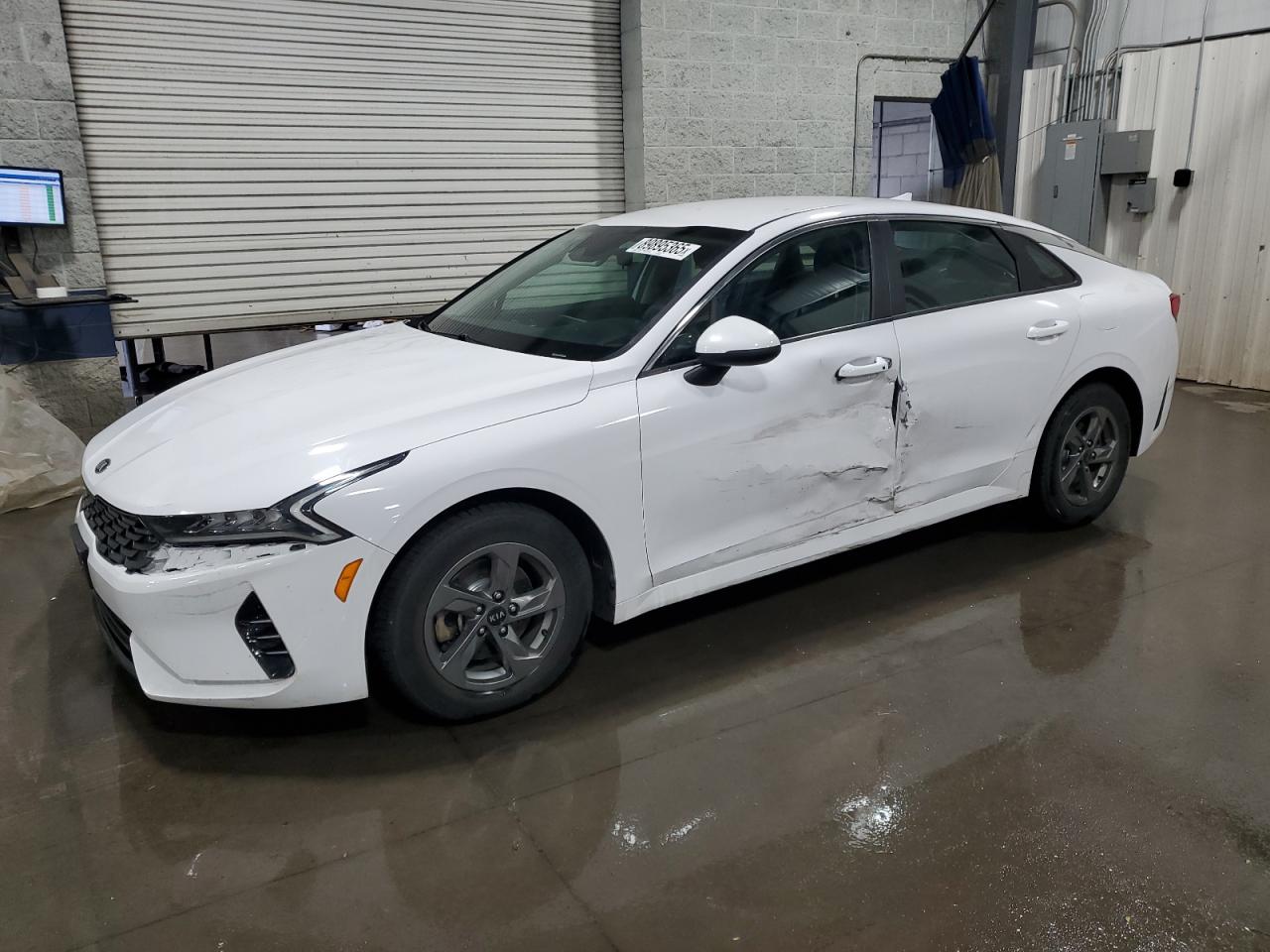 2021 Kia K5 Lxs