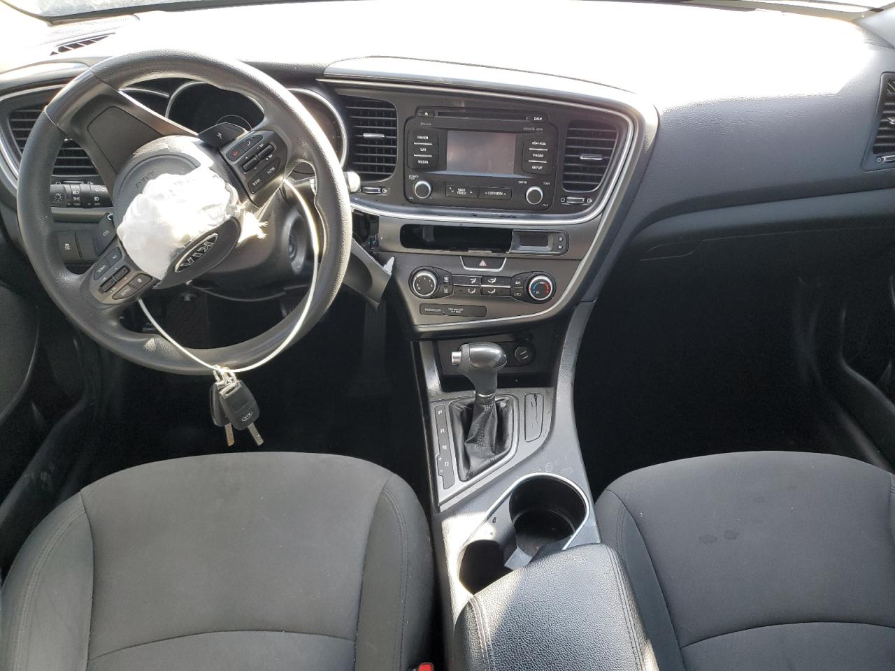 2015 Kia Optima Lx VIN: KNAGM4A74F5559209 Lot: 71724735