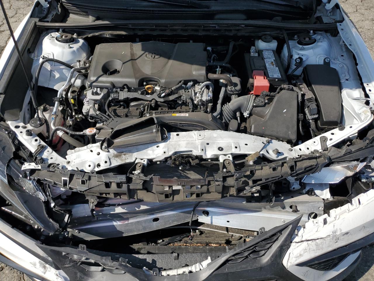 2024 Toyota Camry Se Night Shade VIN: 4T1G11AK2RU861781 Lot: 84553255