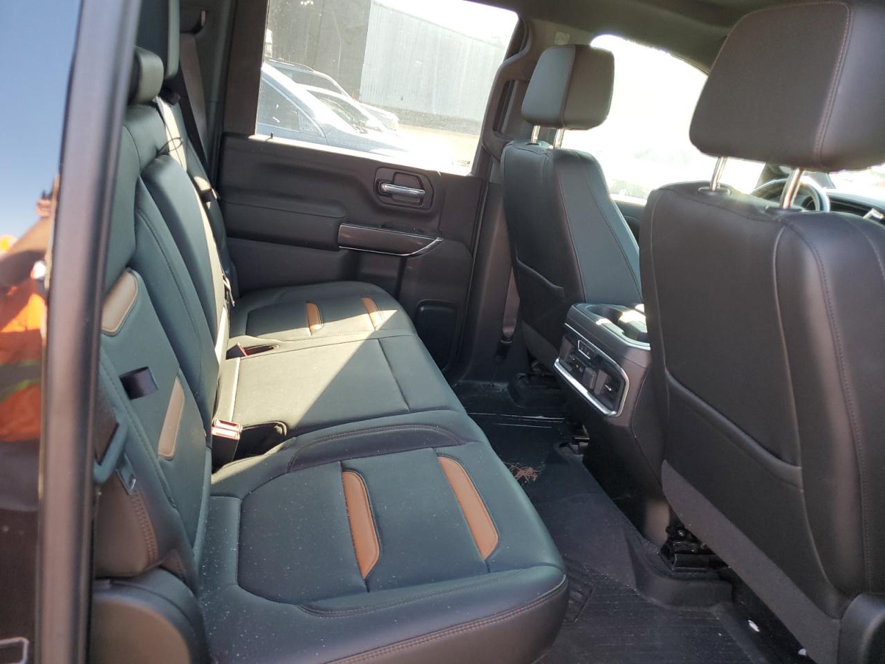 2020 GMC Sierra K2500 At4 VIN: 1GT49PE72LF323246 Lot: 82212445