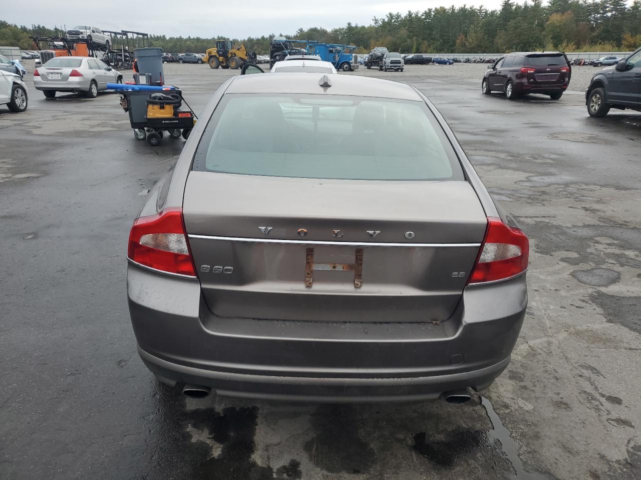 2010 Volvo S80 3.2 VIN: YV1960AS3A1115297 Lot: 85749335