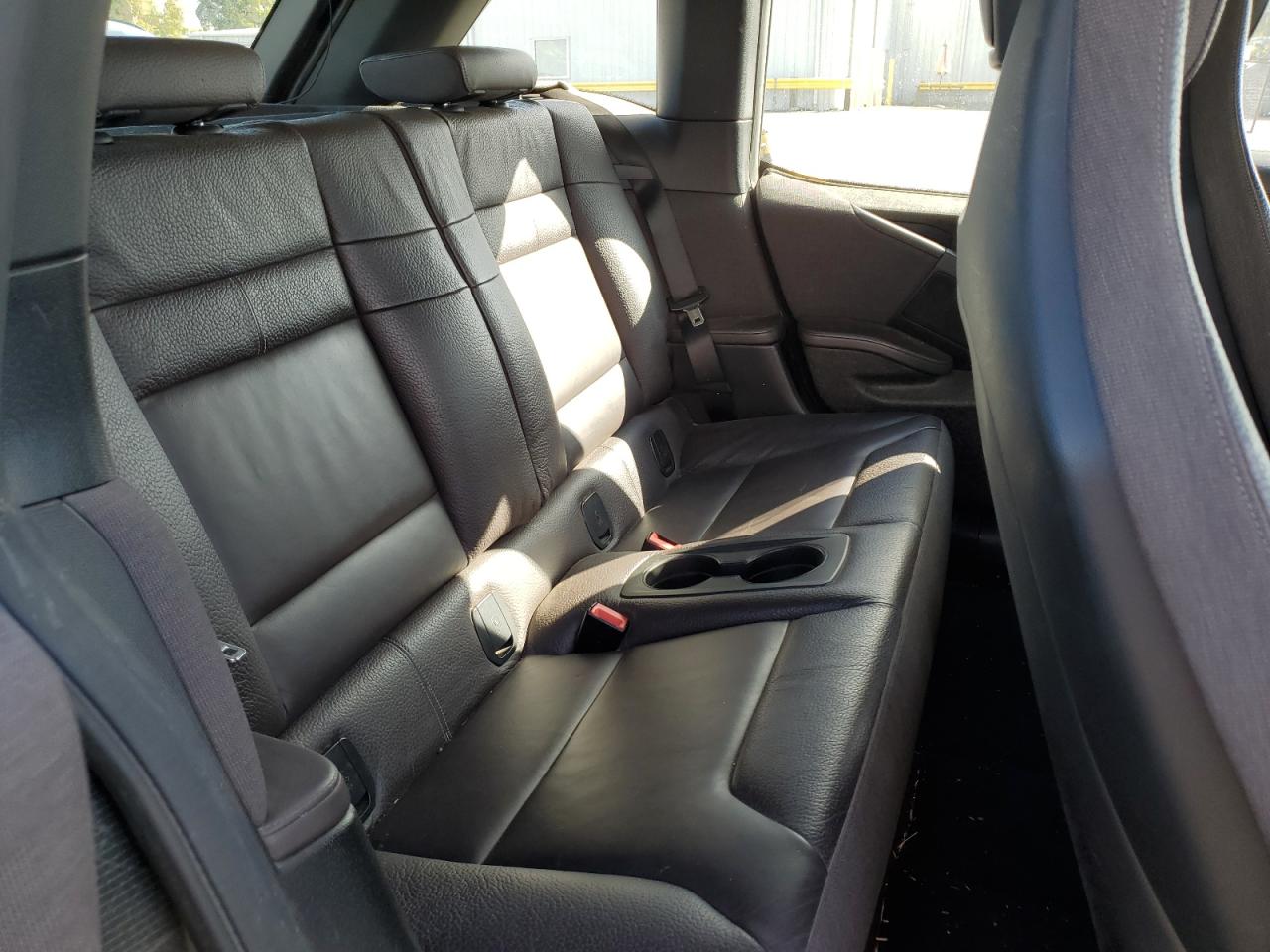 2014 BMW I3 Rex VIN: WBY1Z4C56EV275938 Lot: 82154265