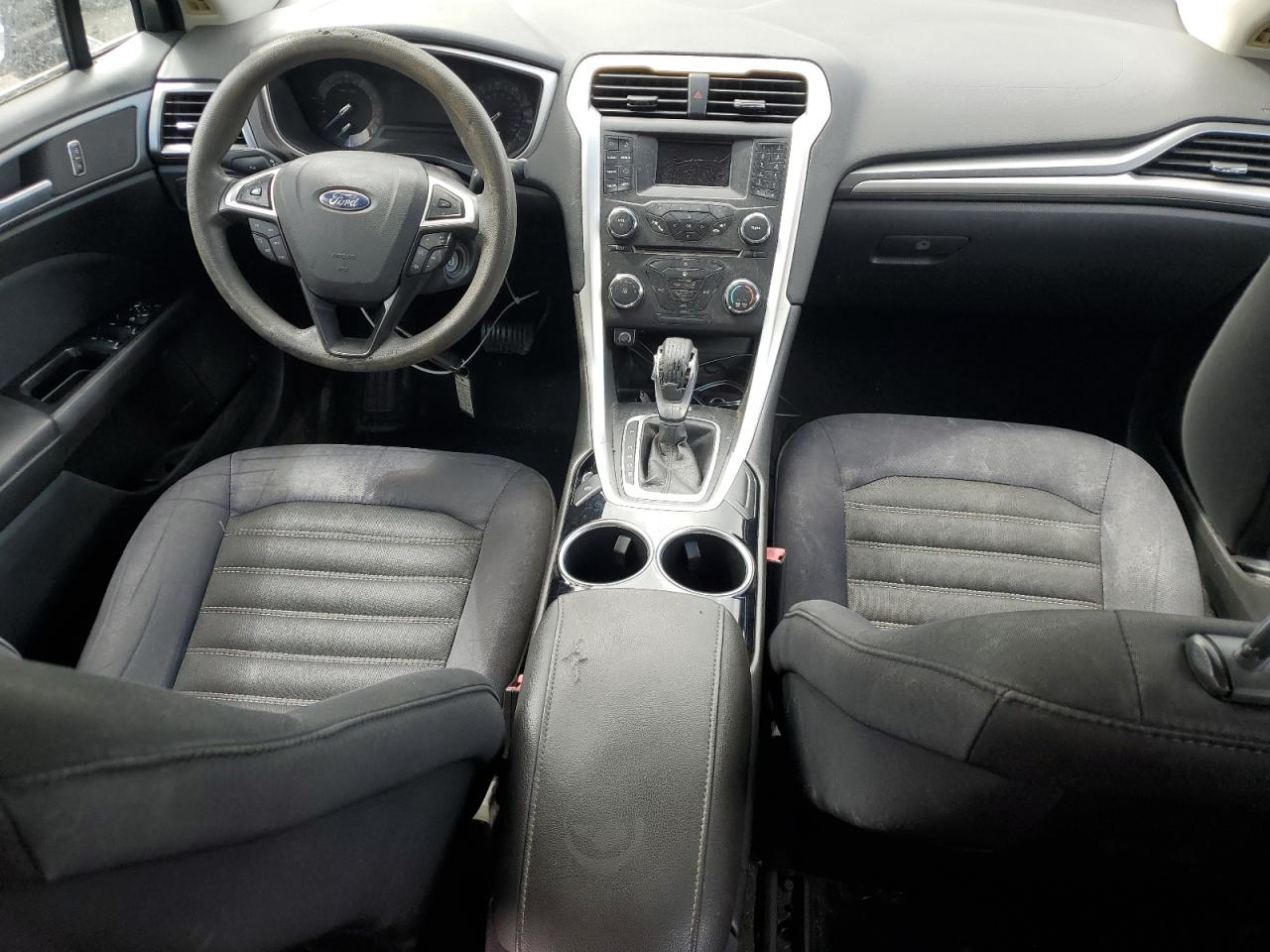 2013 Ford Fusion Se VIN: 3FA6P0H76DR256288 Lot: 85308485