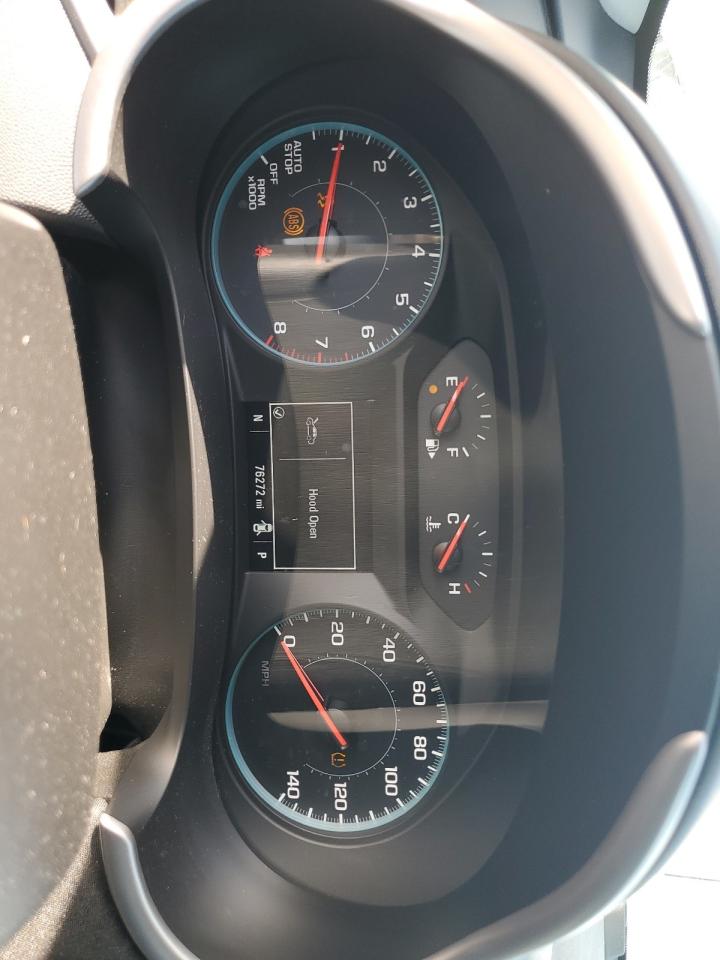 2021 Chevrolet Malibu Rs VIN: 1G1ZG5ST9MF055629 Lot: 85094525