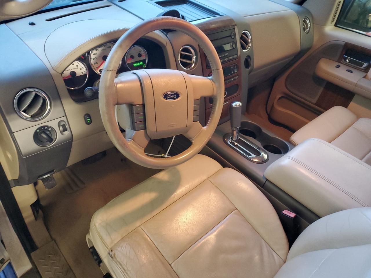 2004 Ford F150 Supercrew VIN: 1FTPW14514FA36971 Lot: 90405075